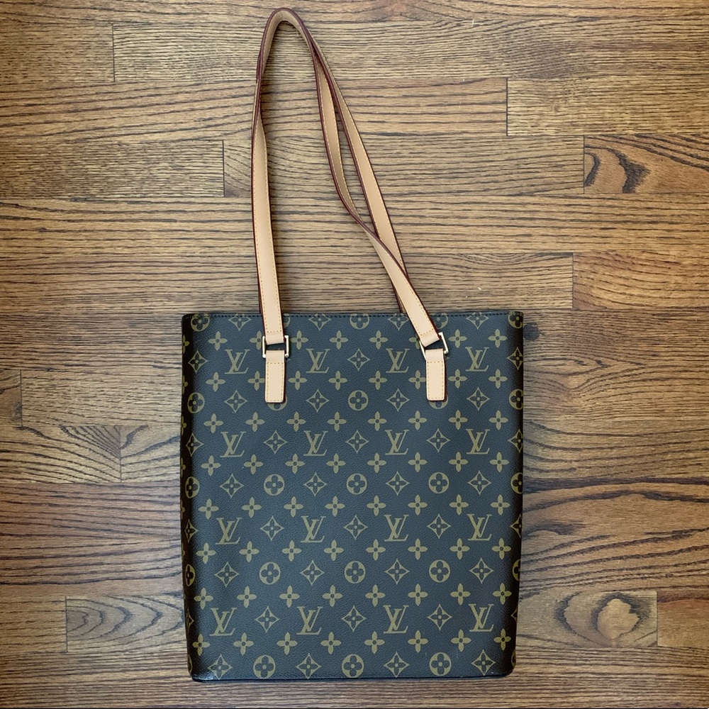 Faux Louis Vuitton laptop bag
